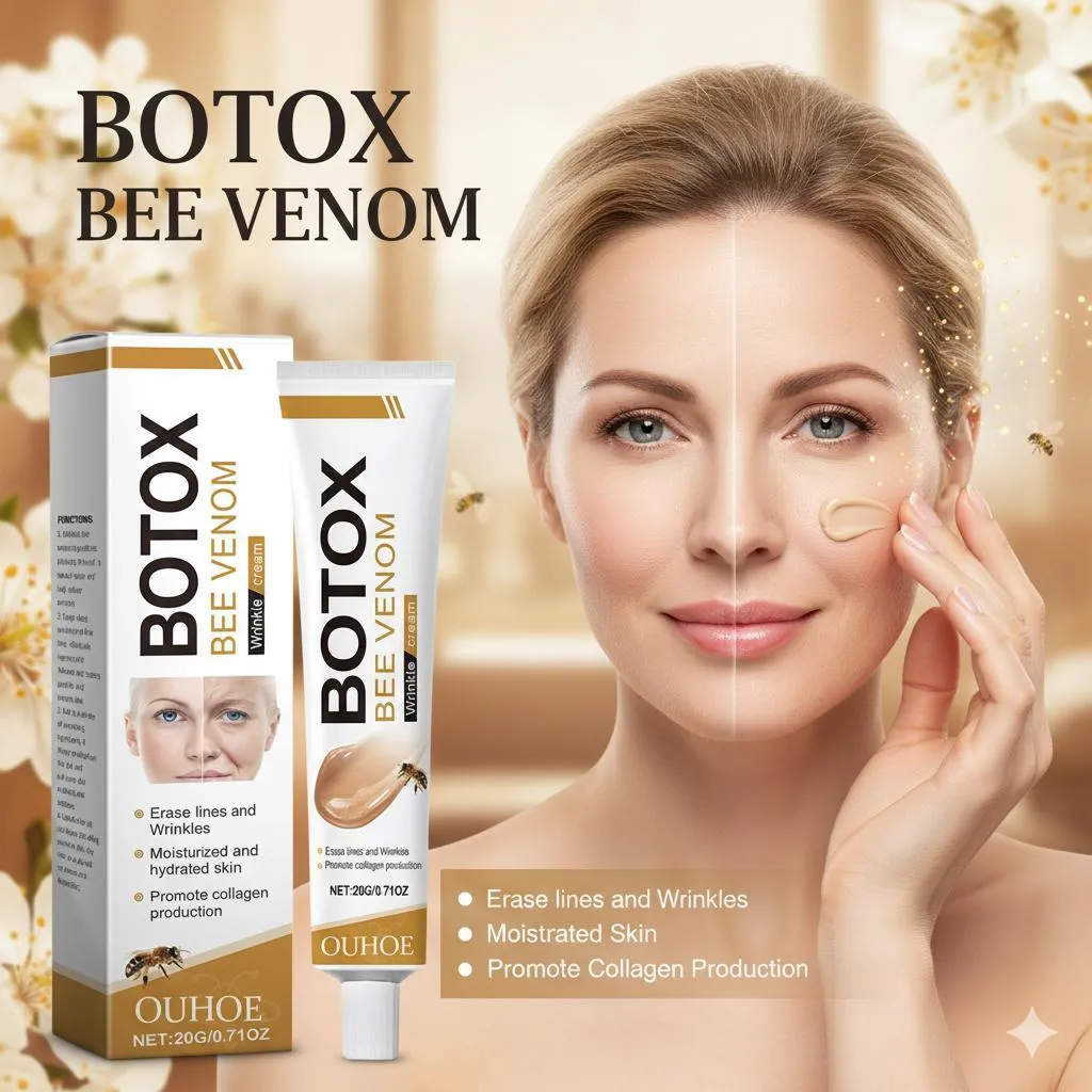 Botox Cream Price in Pakistan, Lahore, Karachi, Islamabad 03118680065. - Image 4