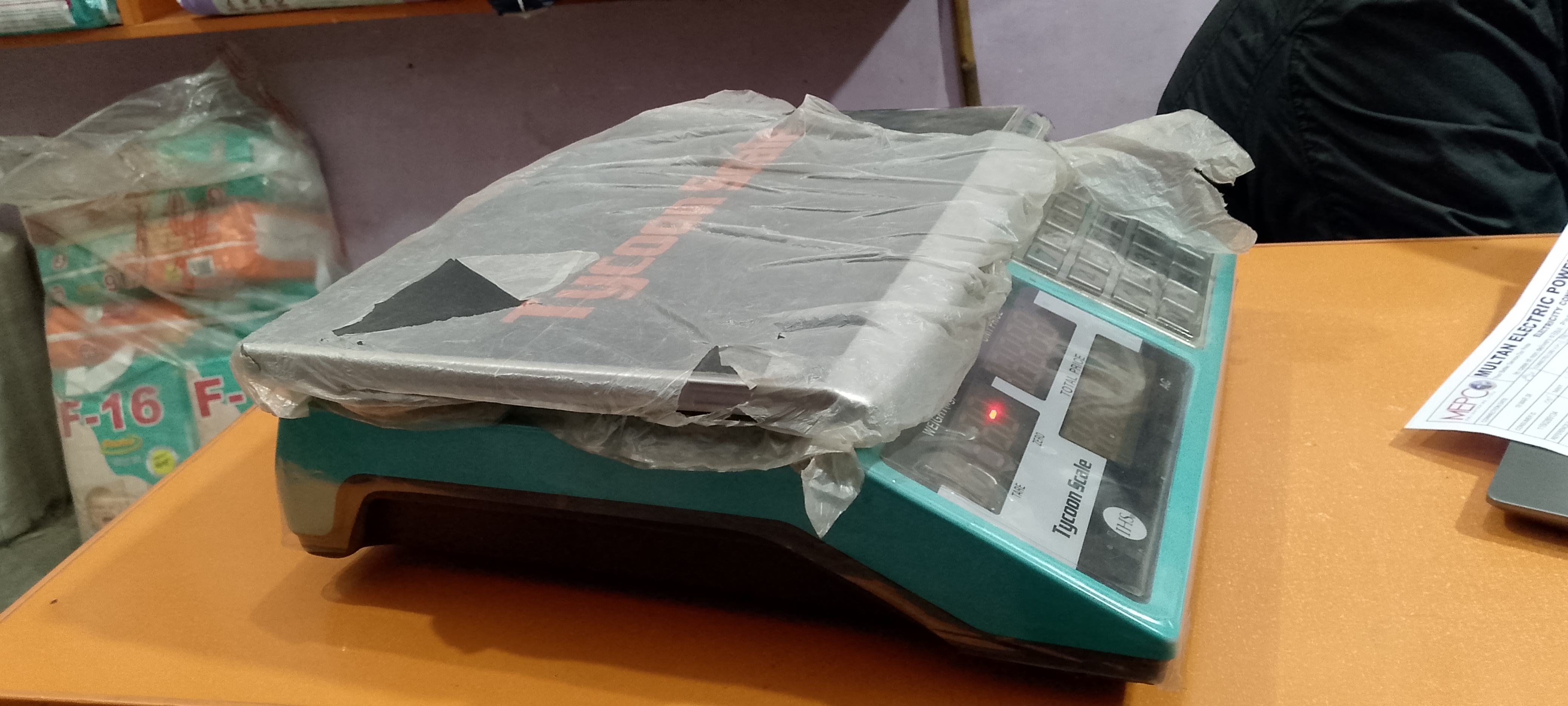 Weight Scale New Condition - Image 3