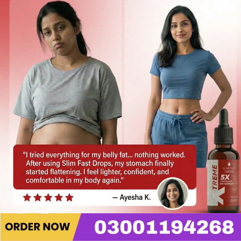 Slim Fast Drops Extreme In Pakistan | 03001194268 - Image 2