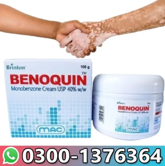 Brinton Benoquin Monobenzone Cream In Hyderabad - 03001376364 - Sale - Image 2