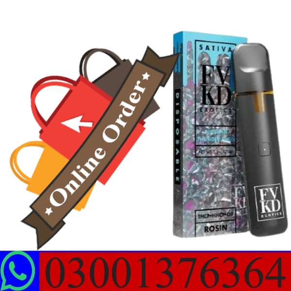 ELF THC Premium THCA Flower 3g (5ct) in Lahore – 03001376364 - Buy - Image 2