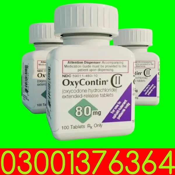 Oxycodone Tablets In Islamabad - 0300-1376364 - Buy Now - Image 2