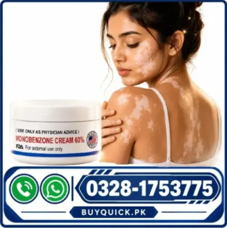 Benoquin 60% Monobenzone Cream in Gujranwala - 03001376364 - Buy Now - Image 4