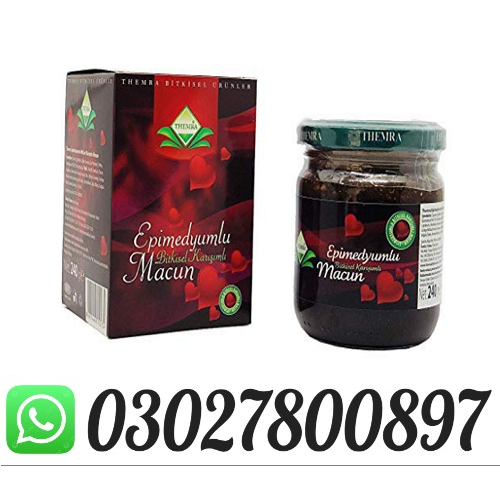 Epimedium Macun Turkish Honey In Pakistan ! 030278OO897 - Islamabad