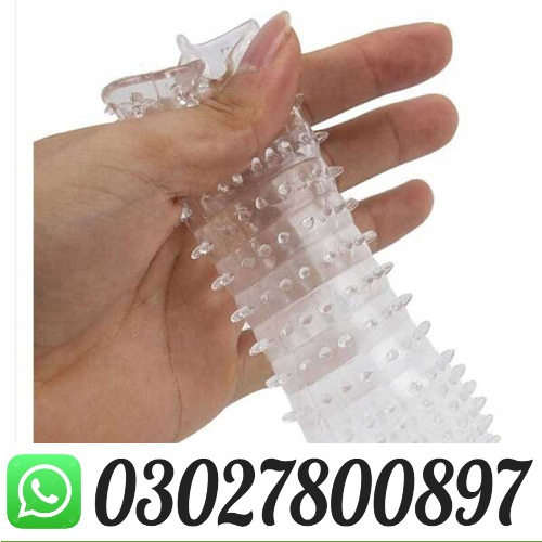 Crystal Silicone Condom in Pakistan ! 030278OO897 - Islamabad