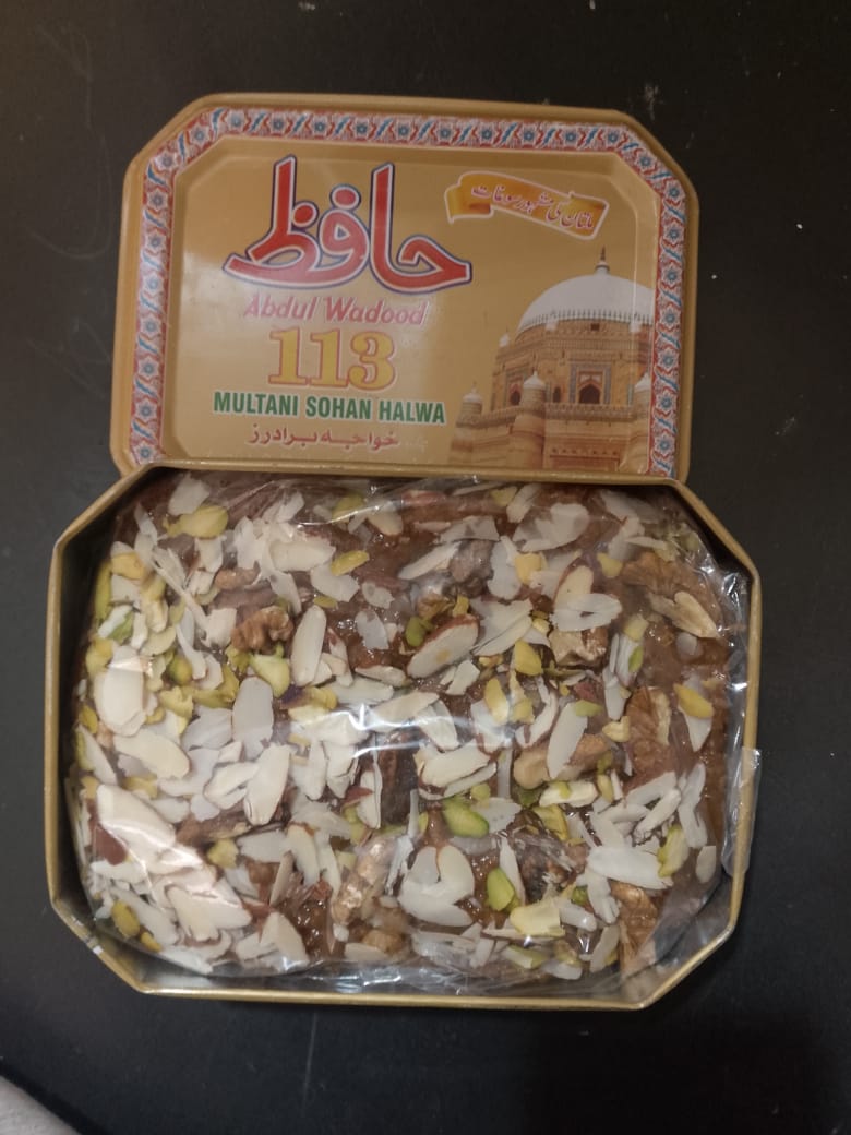 Multani Sohan Halwa in Faisalabad - Faisalabad