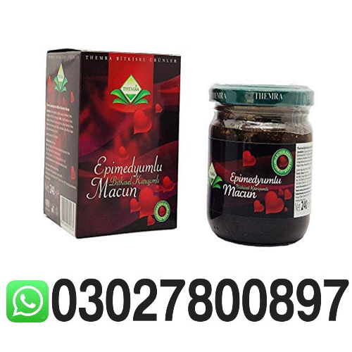 Epimedium Macun in Islamabad # 03027800897 - Islamabad