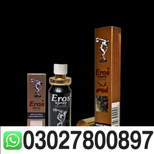 Eros Delay Cream in Islamabad # 03027800897 - Islamabad
