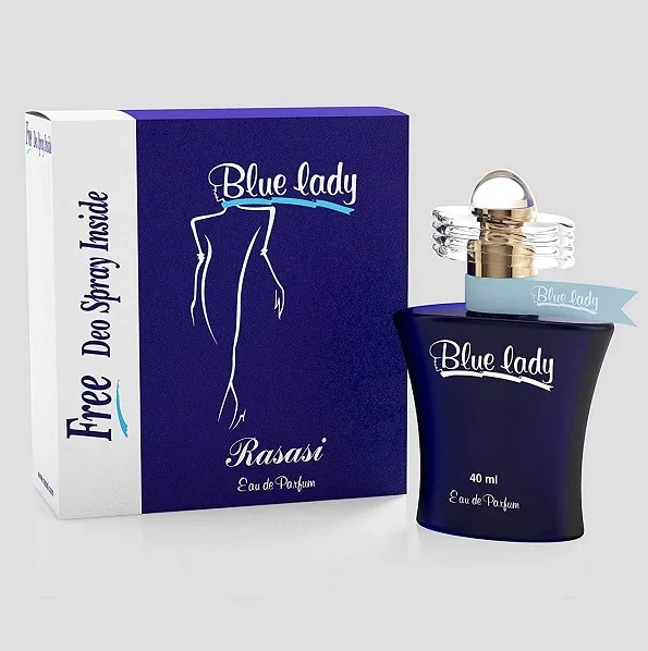 Original Blue Lady Perfume in Islamabad - Islamabad