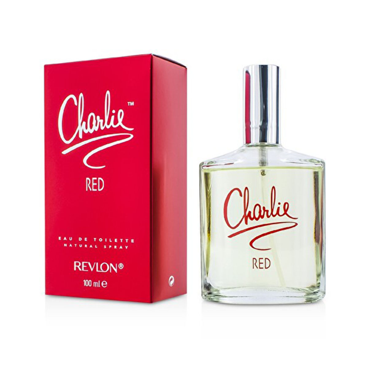 Charlie Red Perfume in Islamabad - Islamabad