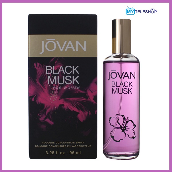 Jovan Black Musk Perfume Islamabad - Islamabad