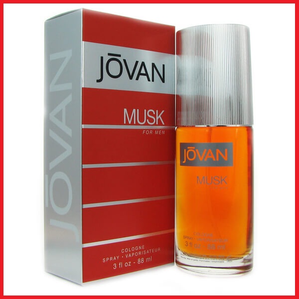 Jovan Musk Perfume in Rawalpindi/Islamabad - Rawalpindi