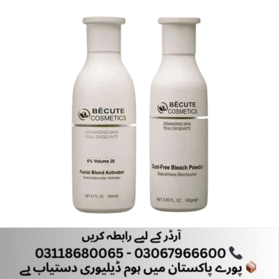 Becute Skin Polish in Islamabad - 03118680065 - Islamabad