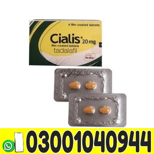 Cialis Tablets in Pakistan { 0300104094 } Shop now - Ahmadpur East