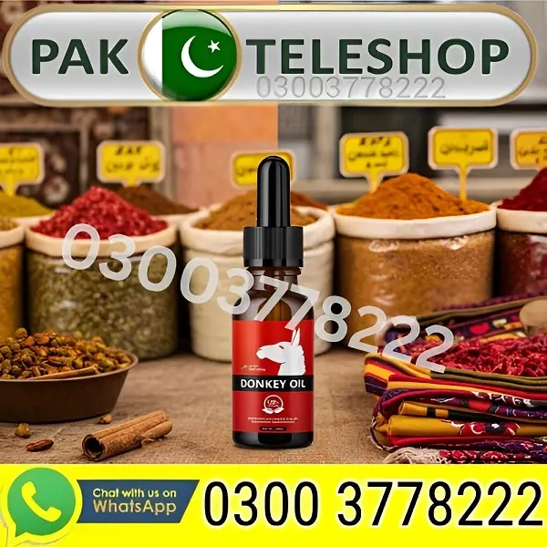 Donkey oil 03003778222 - Hujra Sha Muqeem