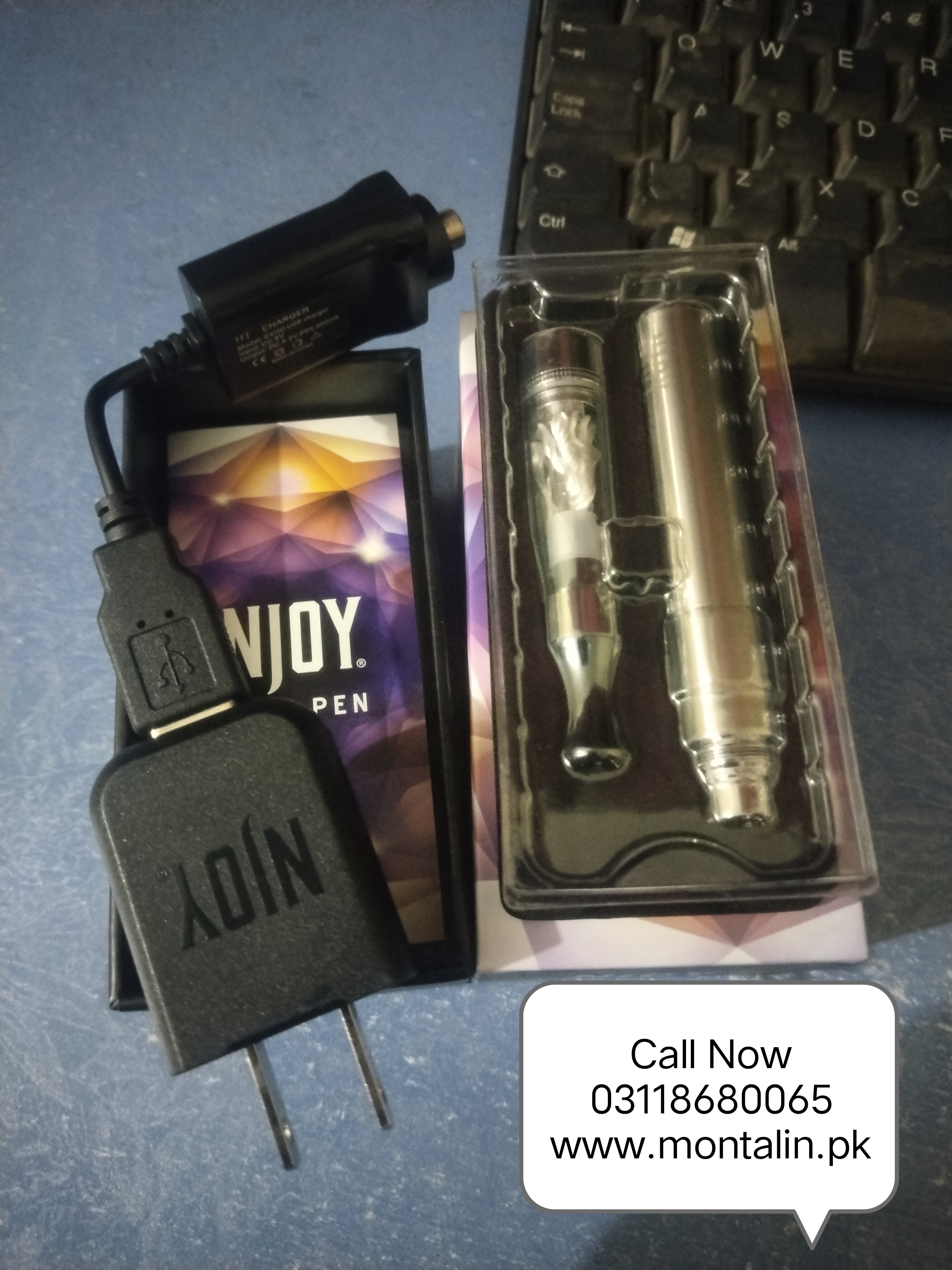 Vape Pen in Rawalpindi, Njoy Vape Pen in Rawalpindi 03118680065 - Rawalpindi