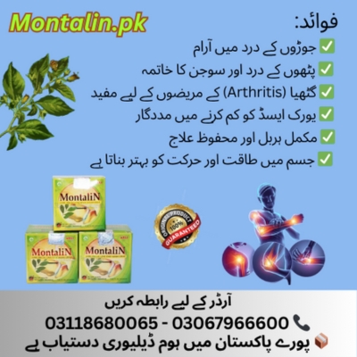 Montalin Capsule in Rajanpur 03067966600 - Rajanpur