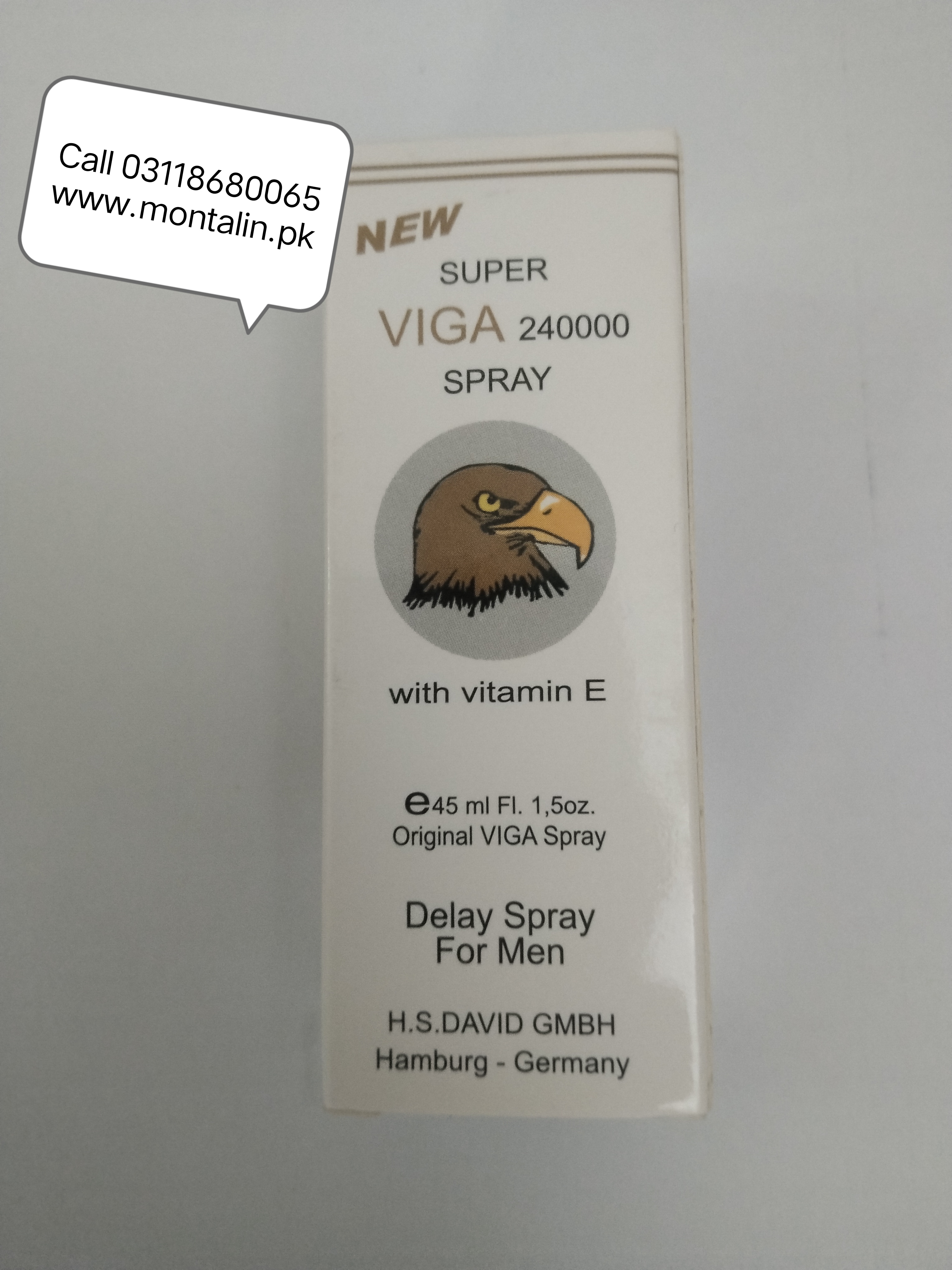 Viga 24000 Delay Spray in Pakistan, Islamabad, Rawalpindi 03118680065 - Islamabad