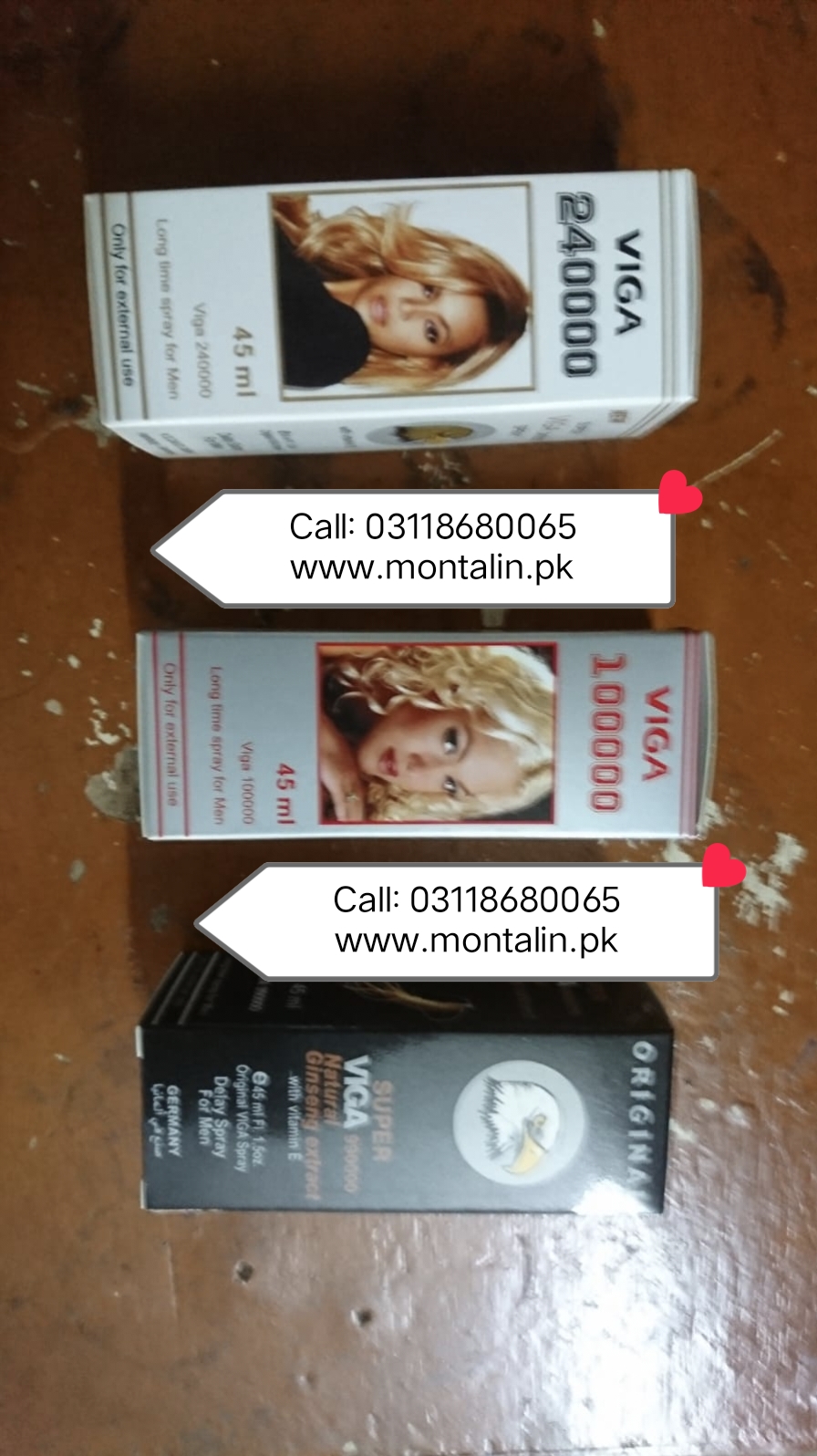 Viga Timing Delay Spray in Islamabad, Bye To Get One Free in Islamabad - Islamabad