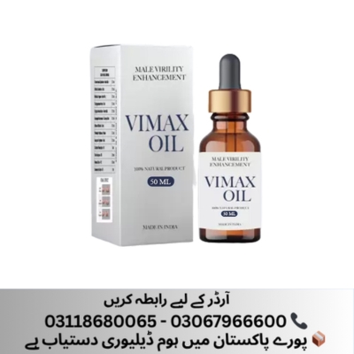 Vimax Oil in Islamabad, Vimax Oil Price in Islamabad 03118680065 - Islamabad