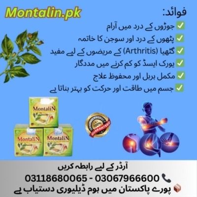 Montalin Capsule in Vehari 03067966600