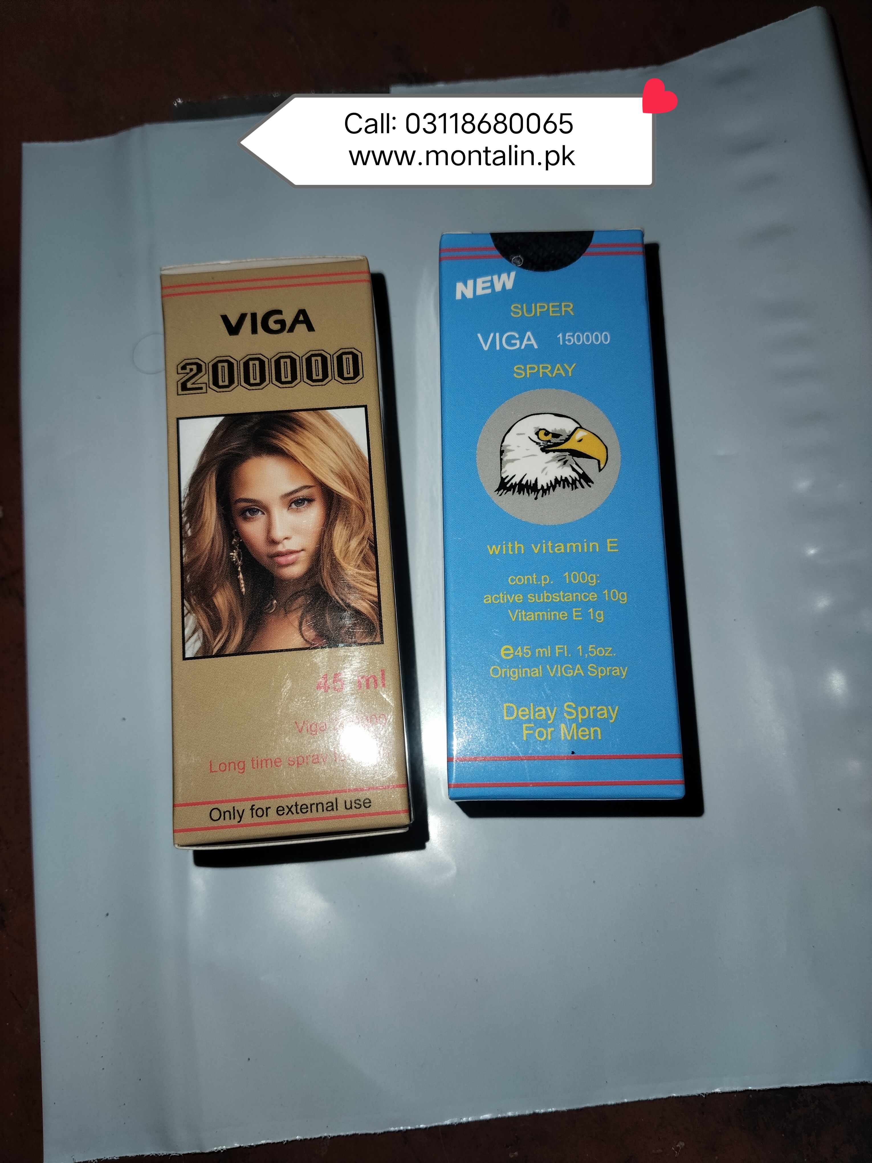 Viga 200000 Timing Delay Spray in Islamabad 03118680065 - Islamabad