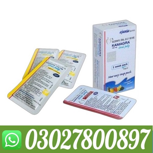Kamagra Oral Jelly in Karachi $ 03027800897 - Karachi
