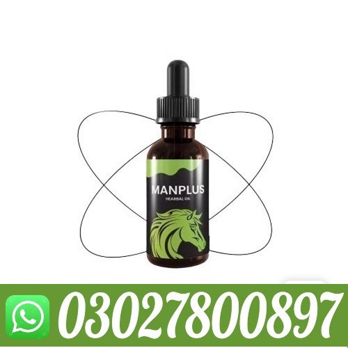 Man Plus Herbal Oil in Karachi $ 03027800897 - Karachi