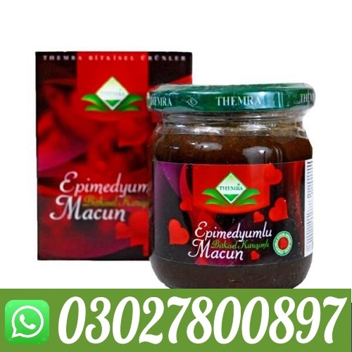 Epimedium Macun Turkish Honey in Gujranwala $ 03027800897 - Gujranwala
