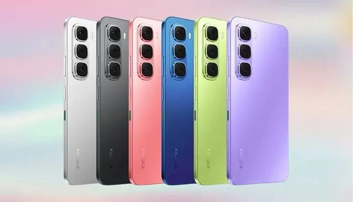 Infinix Hot 60i (6/128GB) Available On Easy Installment Plan - Lahore
