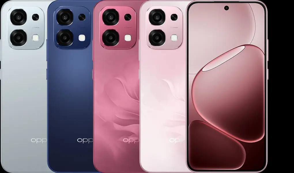 Oppo A6 (8/128GB) Available On Easy Installment Plan - Lahore
