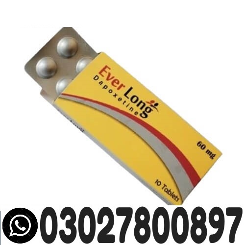 Everlong Dapoxetine Tablets in Gujranwala { 03027800897 } IN STOCK - Ahmadpur East