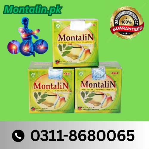 Montalin Capsules in Sialkot 03067966600