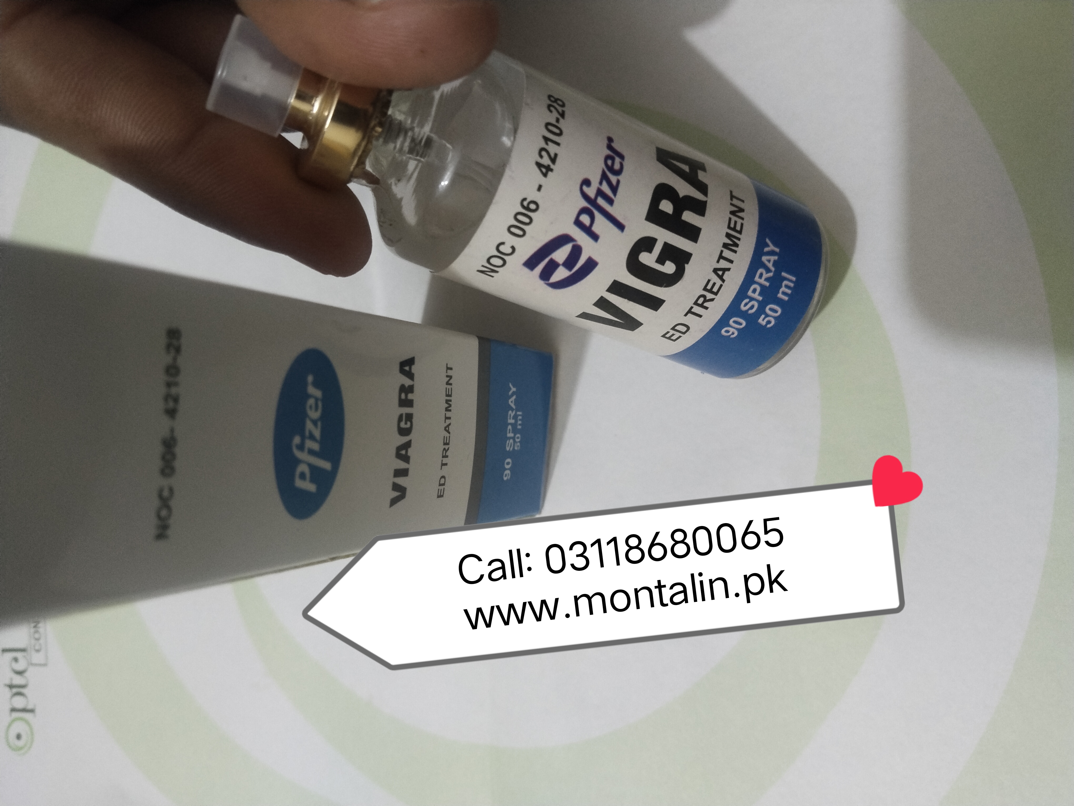 Viagra Spray Price in Rawalpindi 03118680065 - Main Image