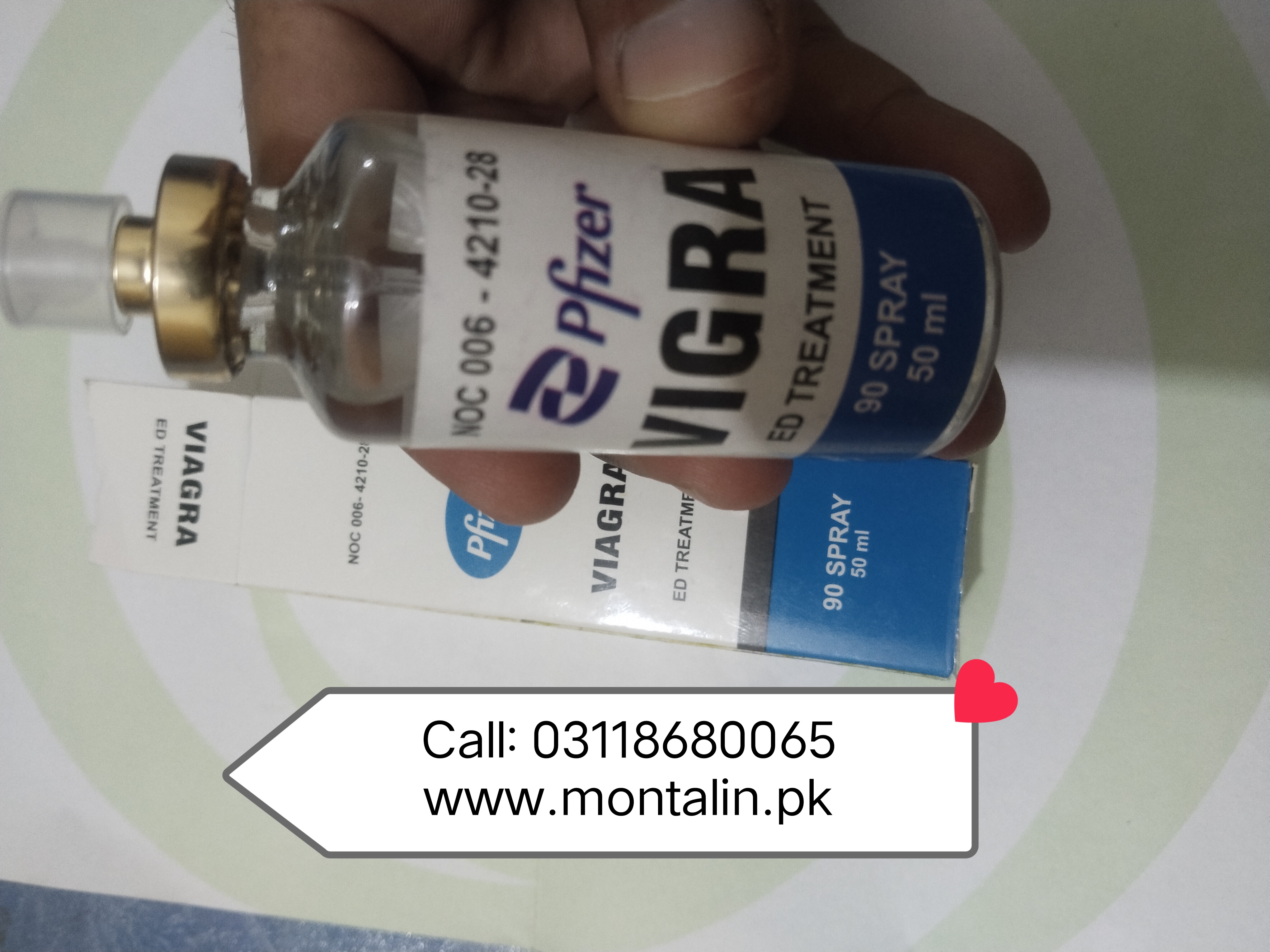 Timing Viagra Spray in Rawalpindi 03118680065 - Main Image