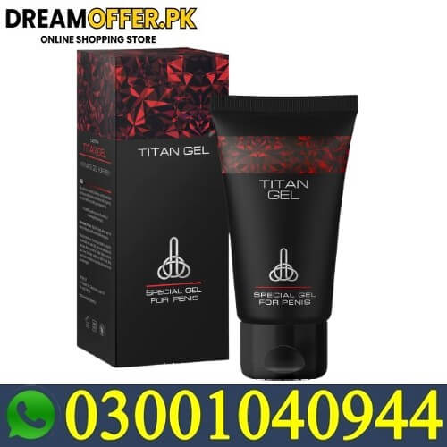 Titan Gel in Pakistan { 03001040944 } order now - Ahmadpur East