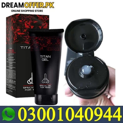 Titan Gel For Men Pakistan { 03001040944 } order now - Ahmadpur East