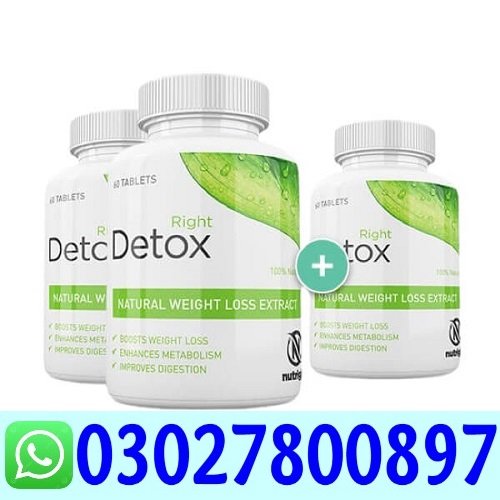 Right Detox in Islamabad $ 03027800897 - Islamabad