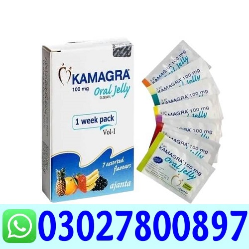 Kamagra Oral Jelly in Islamabad $ 03027800897 - Islamabad