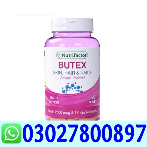 Nutrifactor Butex Tablets in Islamabad $ 03027800897 - Islamabad