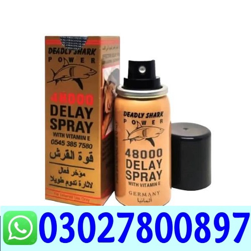 Deadly Shark 48000 Delay Spray in Islamabad $ 03027800897 - Islamabad