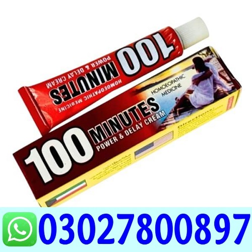 100 Minutes Delay Cream in Islamabad $ 03027800897 - Islamabad