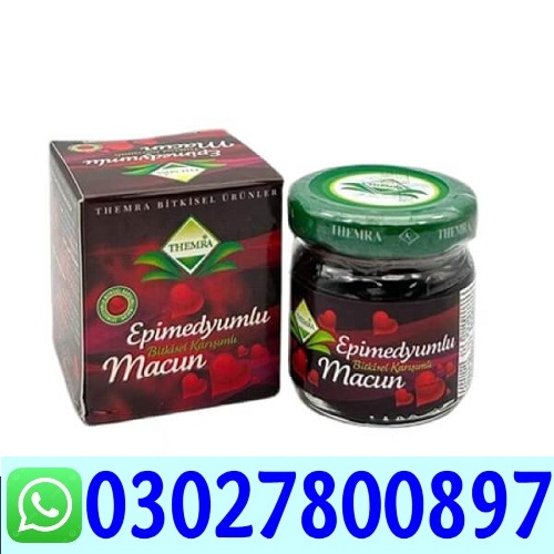 Epimedyumlu Macun in Islamabad $ 03027800897 - Islamabad