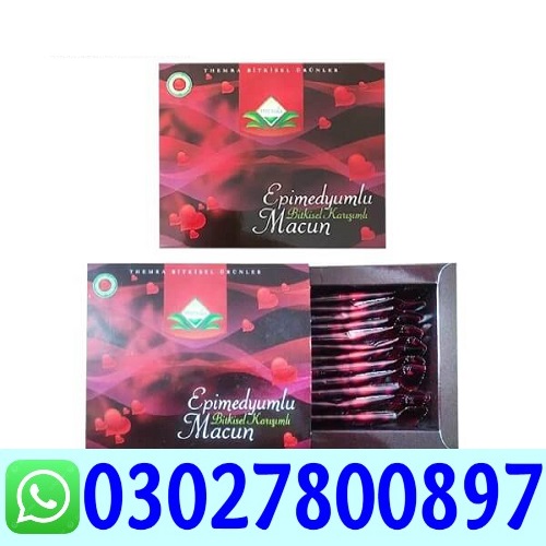Themra Epimedium Macun Sachets in Islamabad $ 03027800897 - Islamabad