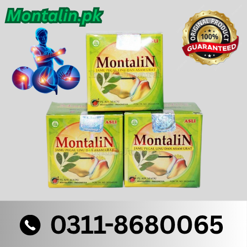 Montalin Capsules in Islamabad Contact - 03118680065 - Islamabad