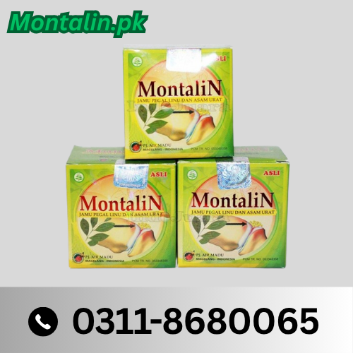 Montalin Capsules in Peshawar 03118680065 - Peshawar