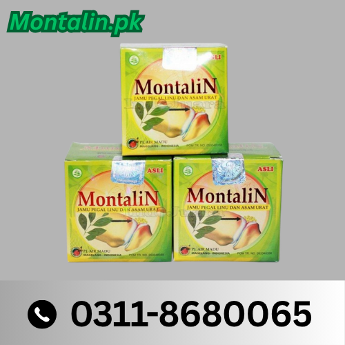 Montalin Capsules in Hyderabad 03118680065 - Hyderabad