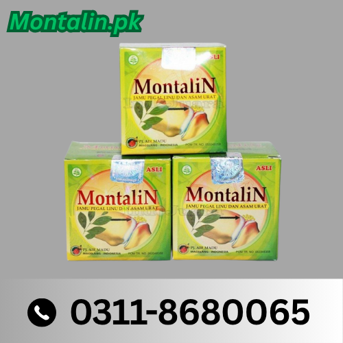 Capsules of Montalin Price in Gujranwala 03118680065 - Gujranwala