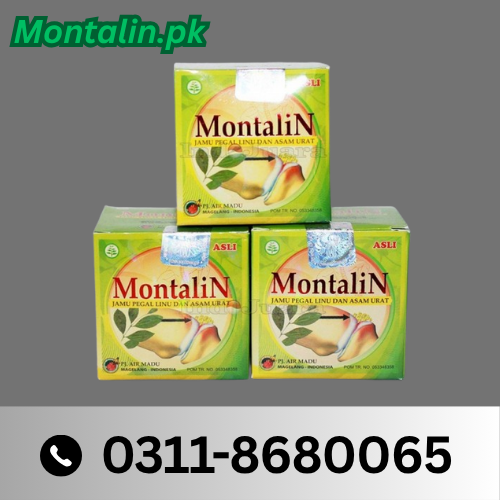 Original Montalin Capsules in Faisalabad 03118680065 - Faisalabad