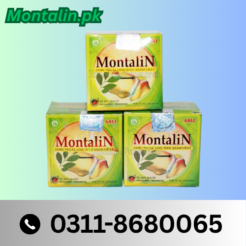 Montalin Capsules in Pakistan 03118680065 - Islamabad